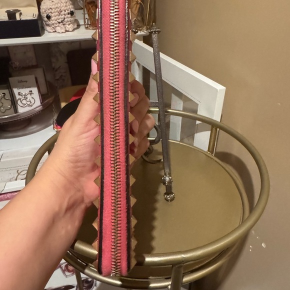 Valentino garavani rockstud continental wallet - Picture 9 of 10